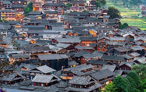 潍坊乡村别墅的靠谱依赖